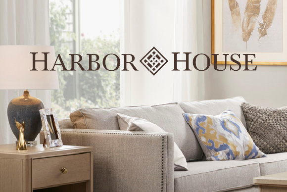 Harbor House 网站制作