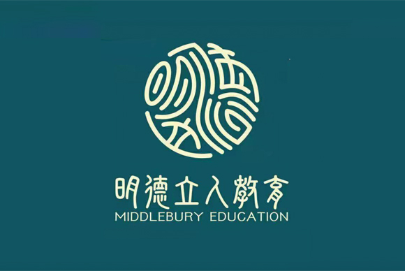 明德立人海外留学网站制作 