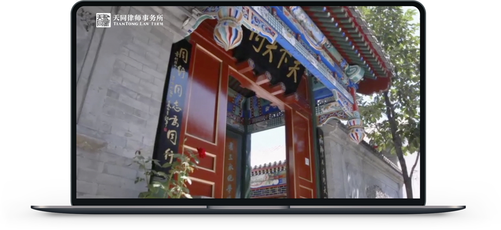 律师网站建设