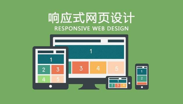 响应式网站设计